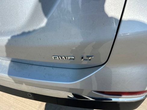 Used 2021 Chevrolet Equinox LT AWD/4WD image 4