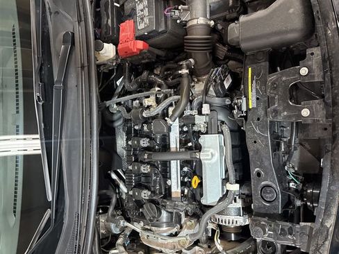 Certified 2025 Nissan Versa S w/ Trunk Package image 24