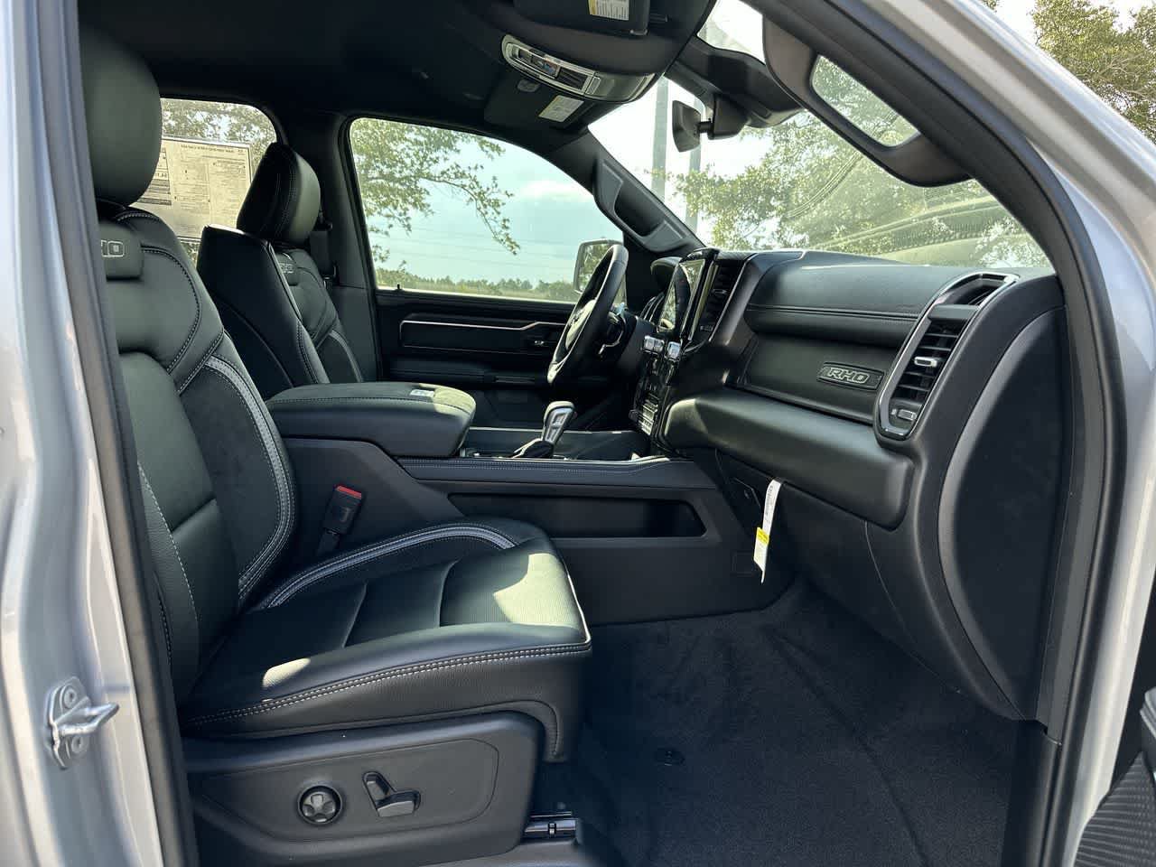 New 2026 RAM 1500 RHO AWD/4WD image 25