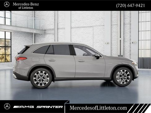 New 2026 Mercedes-Benz GLC 350e 4MATIC image 17