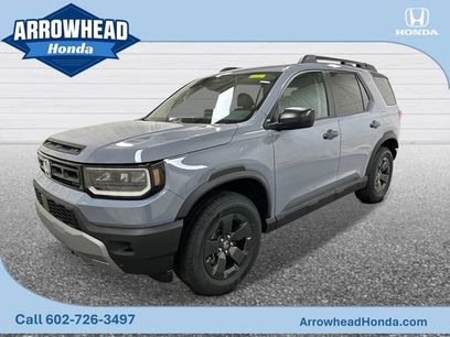 New 2026 Honda Passport RTL
