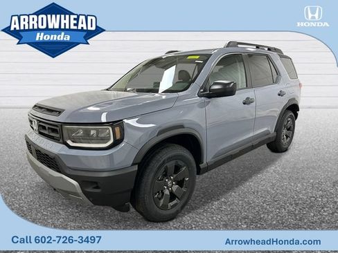 New 2026 Honda Passport RTL image 1