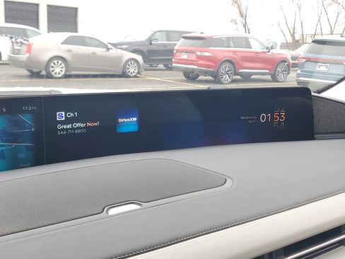 New 2026 Lincoln Navigator L Reserve image 22