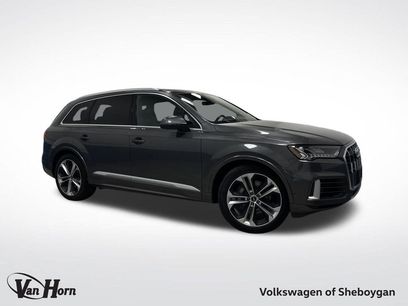 Used 2021 Audi Q7 3.0T Prestige