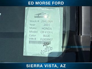 Used 2015 Honda CR-V EX-L video 2