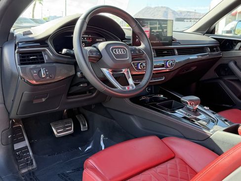 Used 2024 Audi S5 Premium Plus AWD/4WD image 8