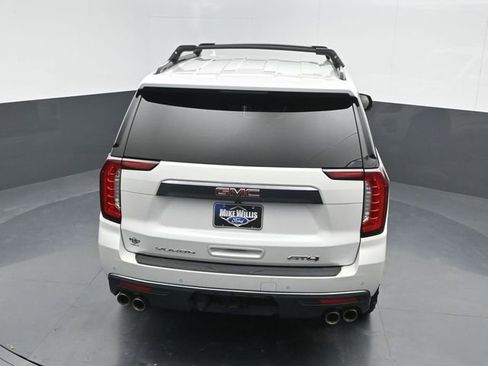 Used 2023 GMC Yukon AT4 w/ Max Trailering Package image 14