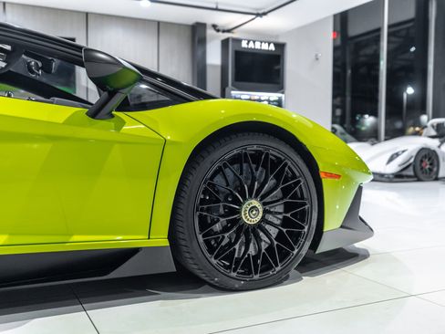 Used 2016 Lamborghini Aventador LP 750-4 Superveloce AWD/4WD image 62