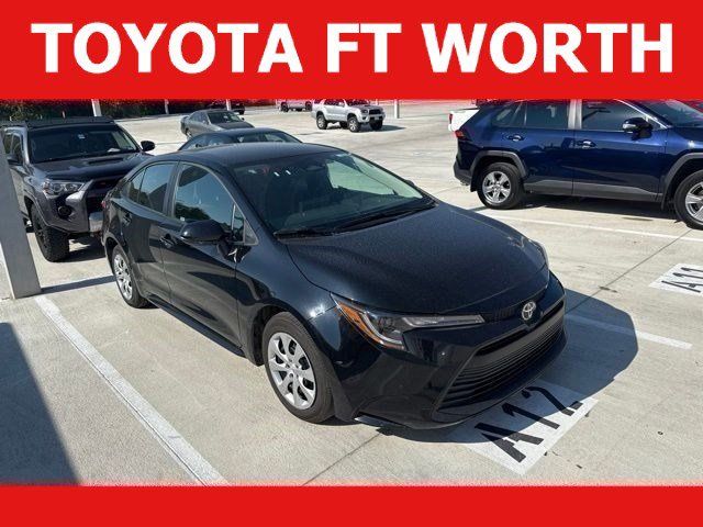 Used 2026 Toyota Corolla LE FWD image 1