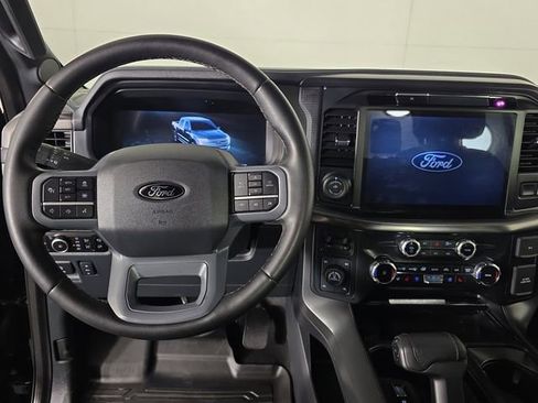 Certified 2025 Ford F150 Lariat w/ Equipment Group 502A High image 12