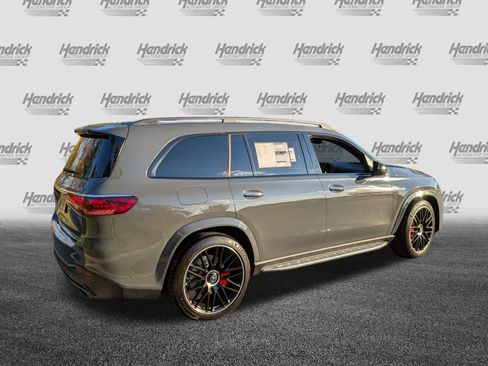 New 2026 Mercedes-Benz GLS 63 AMG 4MATIC image 10