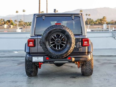 New 2026 Jeep Wrangler Unlimited Rubicon image 8