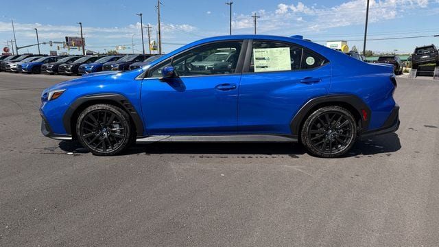 New 2026 Subaru WRX Limited AWD/4WD image 6