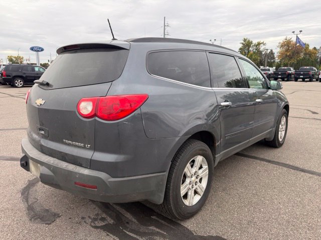 Used 2010 Chevrolet Traverse LT AWD/4WD image 10