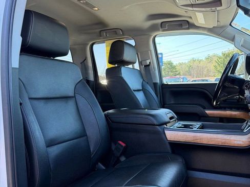 Used 2018 Chevrolet Silverado 2500 LTZ w/ LTZ Plus Package AWD/4WD image 13