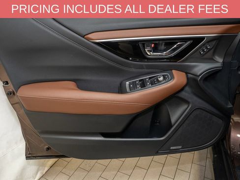 Used 2022 Subaru Outback Touring XT w/ Popular Package #2 AWD/4WD image 13