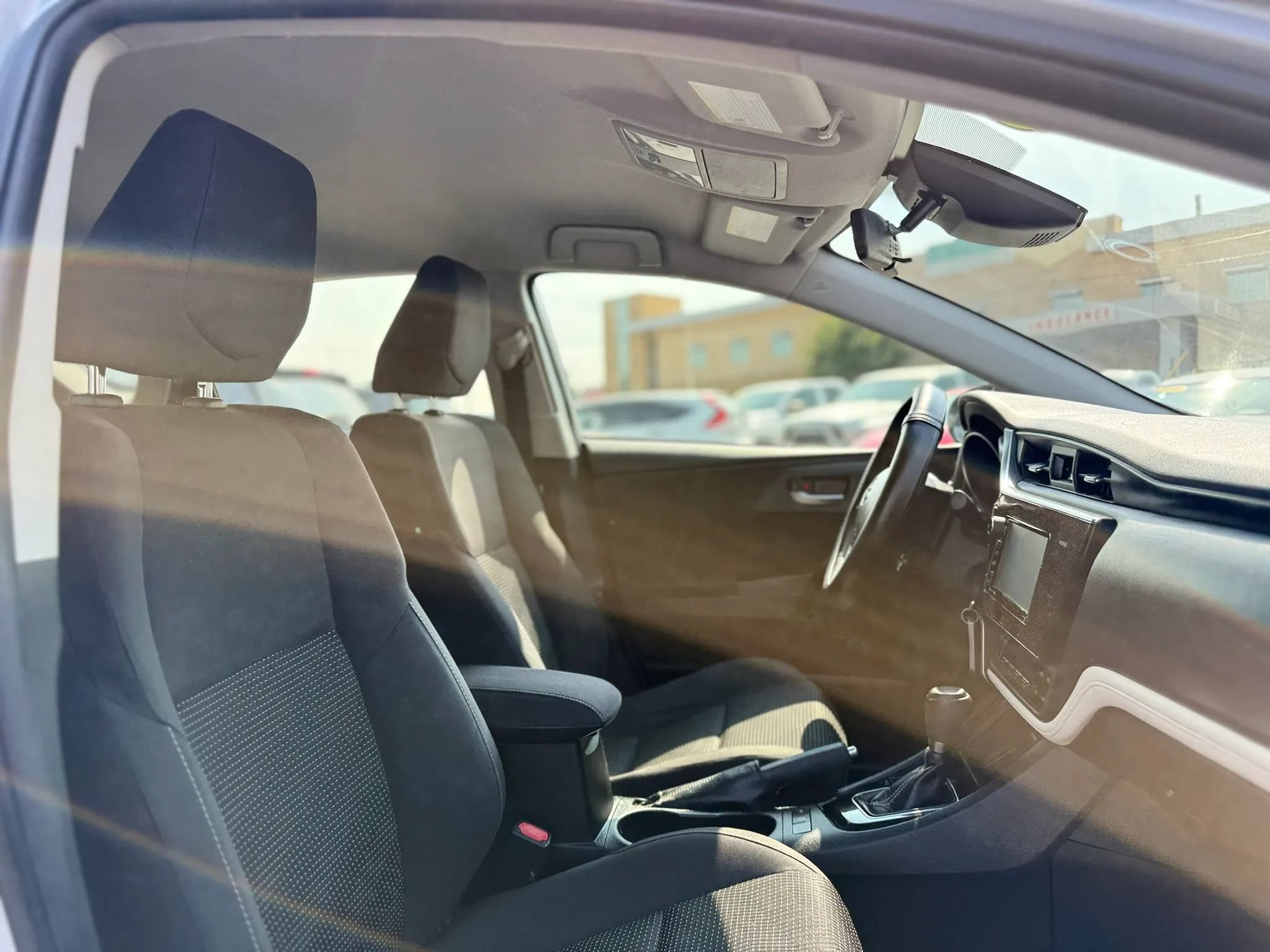 Used 2017 Toyota Corolla iM FWD image 23