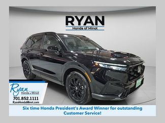 New 2026 Honda CR-V Sport-L video 1