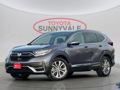 Used 2020 Honda CR-V Touring