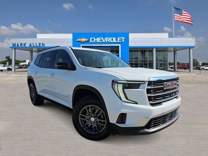 Used 2025 GMC Acadia Elevation