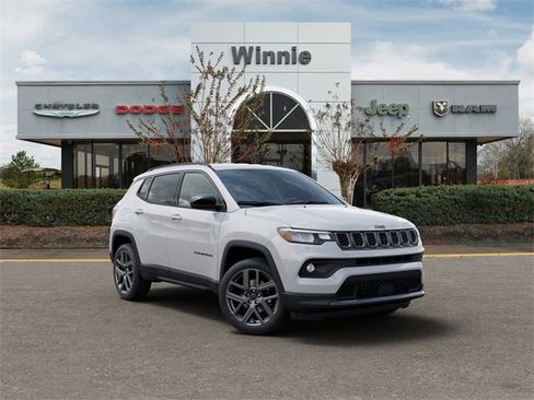 New 2026 Jeep Compass Latitude image 5