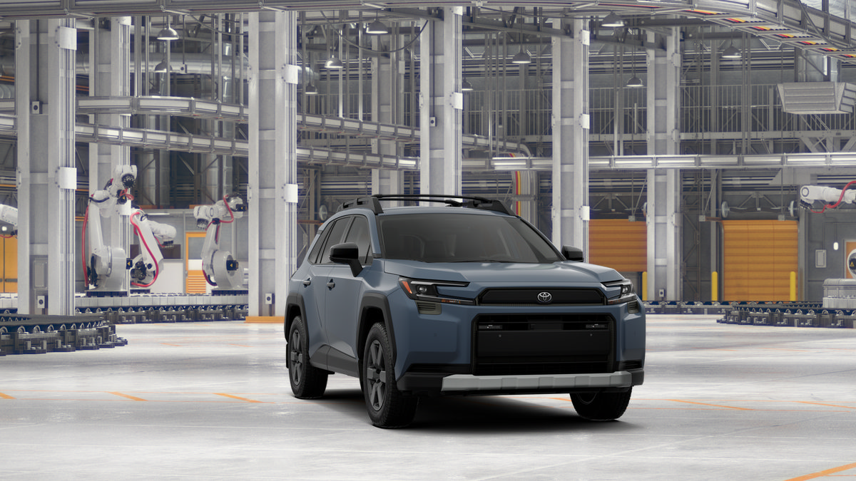 New 2026 Toyota RAV4 AWD image 18