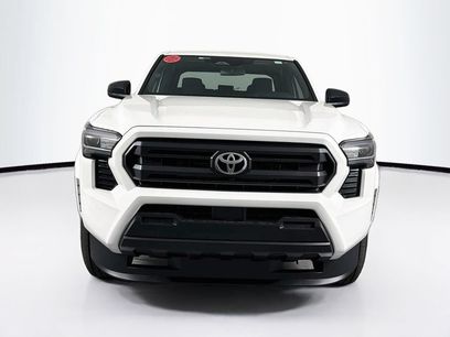 New 2026 Toyota Tacoma SR