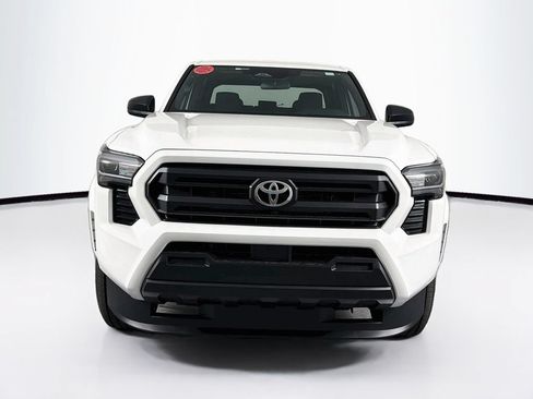 New 2026 Toyota Tacoma SR RWD image 2