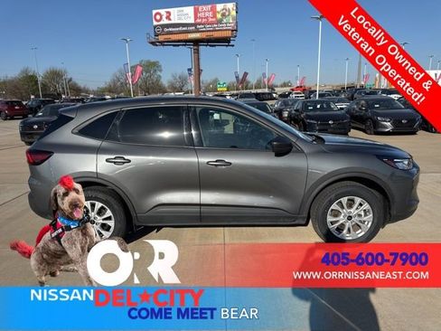 Used 2025 Ford Escape Active image 6