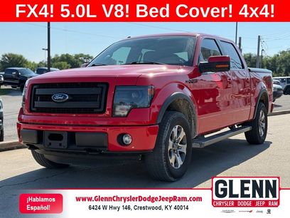 Used 2013 Ford F150 FX4 w/ Luxury Equipment Group