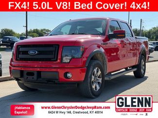 Used 2013 Ford F150 FX4 w/ Luxury Equipment Group AWD/4WD video 1