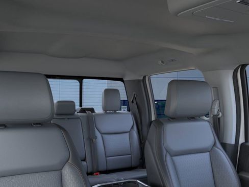 New 2025 Ford F150 Lariat w/ Equipment Group 501A Mid image 22