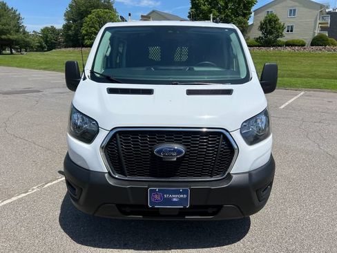 Used 2023 Ford Transit 250 Low Roof w/ Exterior Upgrade Package RWD image 3