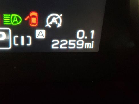 Used 2025 Subaru Crosstrek 2.0i Premium image 26