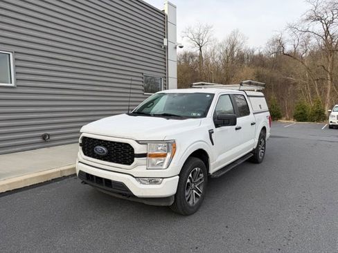 Used 2022 Ford F150 XL w/ STX Appearance Package image 2