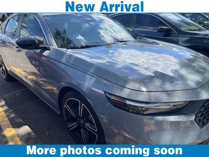 Used 2023 Honda Accord Sport