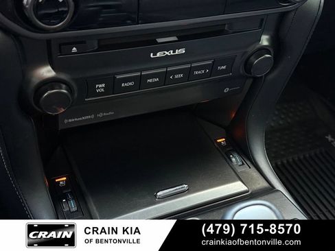 Used 2022 Lexus GX 460 w/ Black Line Special Edition AWD/4WD image 18
