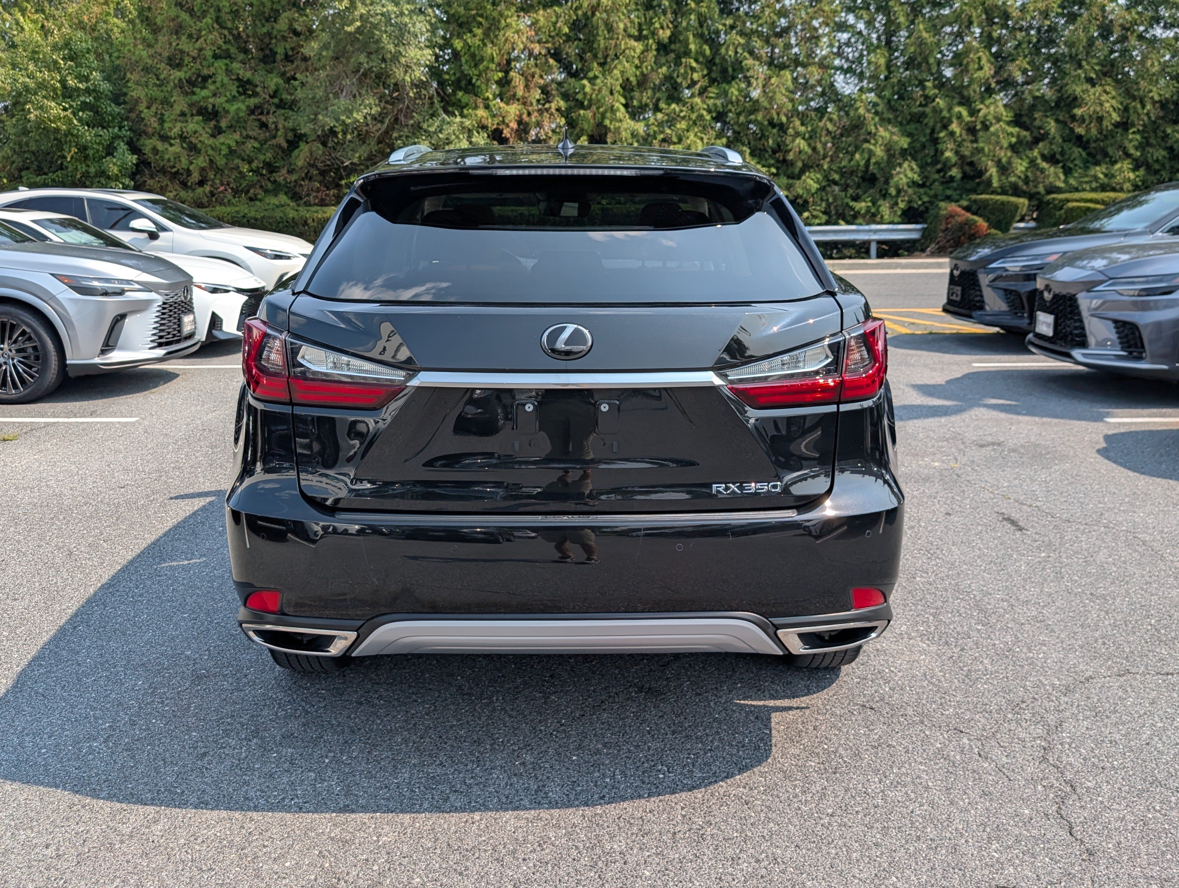 Used 2022 Lexus RX 350 AWD w/ Premium Package image 4