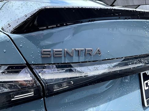 New 2026 Nissan Sentra SR FWD image 15