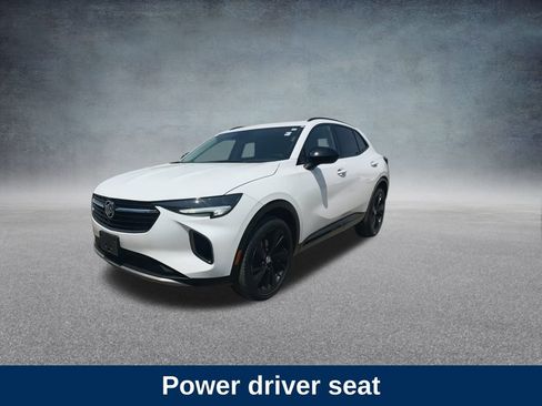 Used 2023 Buick Envision Essence w/ Sport Touring Package image 9