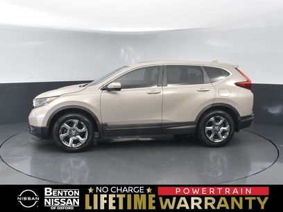 Used 2018 Honda CR-V EX-L