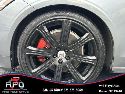 Used 2017 Volvo S90 T6 Inscription w/ Vision Package image 10