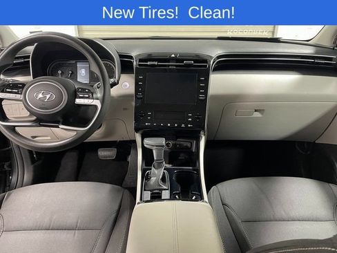 Used 2024 Hyundai Tucson SEL AWD/4WD image 13