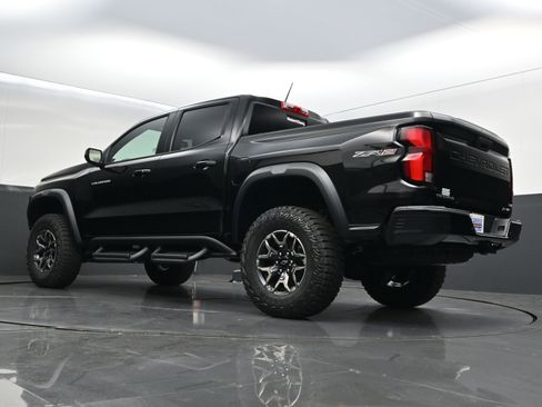 New 2026 Chevrolet Colorado ZR2 AWD/4WD image 42