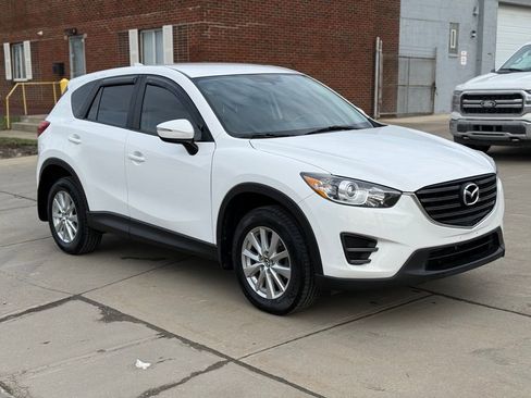 Used 2016 MAZDA CX-5 Sport image 4