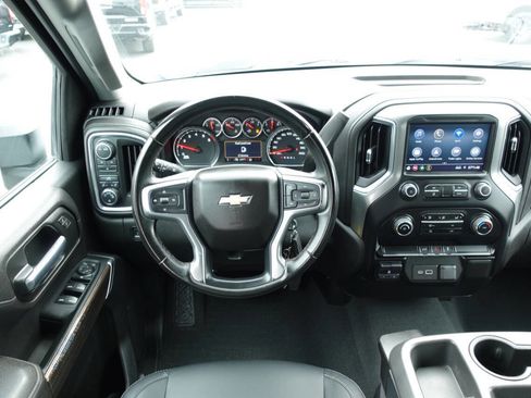 Used 2023 Chevrolet Silverado 2500 LT w/ Snow Plow Prep/Camper Package image 39