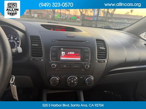 Used 2014 Kia Forte EX w/ Protection Package FWD image 15