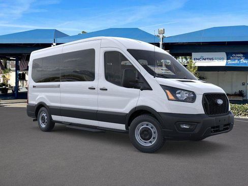 New 2026 Ford Transit 350 XL image 7