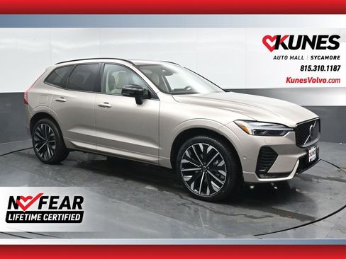 New 2026 Volvo XC60 B5 Ultra w/ Protection Package Premier AWD/4WD image 1