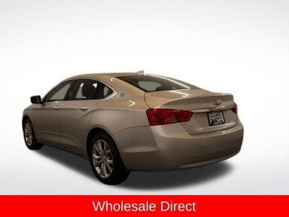 Used 2016 Chevrolet Impala LT